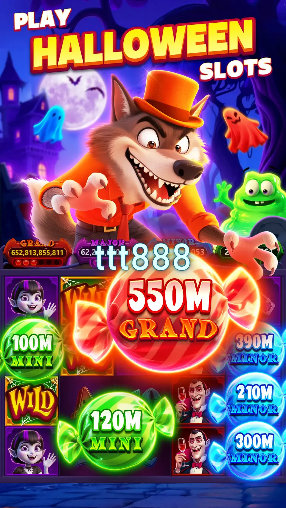 ttt888 Unduh