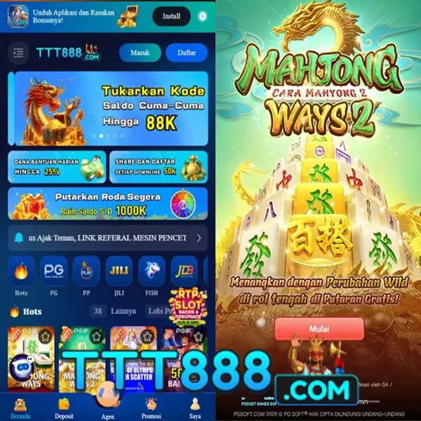 ttt888 APK Resmi Unduh