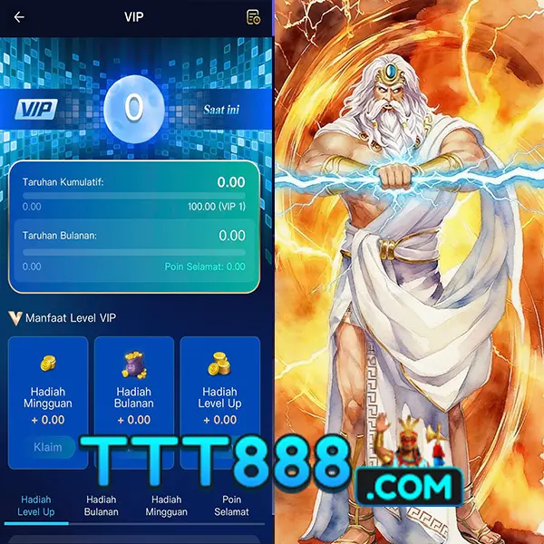 ttt888 Tangkapan Layar - Resmi