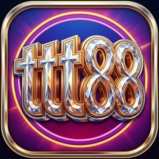 ttt888 Logo - Resmi